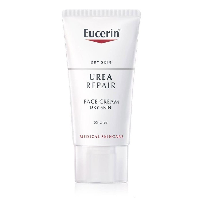 Eucerin Dnevna krema za lice s 5% uree, 50 ml