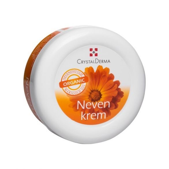 Crystal Derma krema od nevena, 125ml