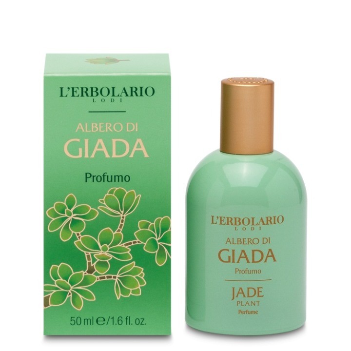 Lerbolario Alberi di Giada parfem, 50ml