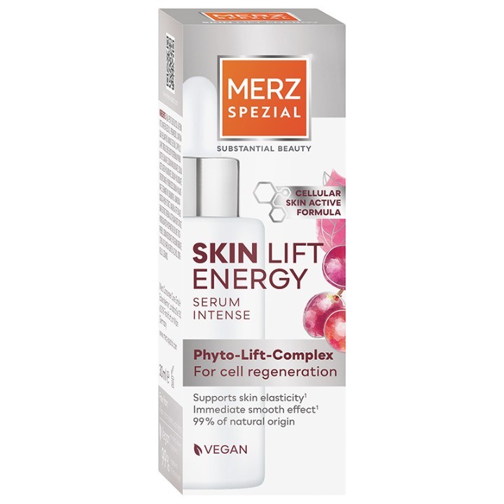 Merz Spezial Skin lift energy serum za lice, 30ml