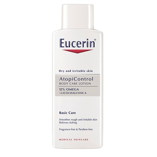 Eucerin Atopicontrol losion za njegu tijela, 250 ml