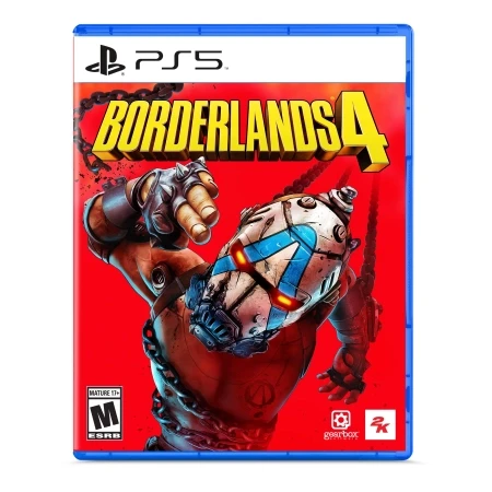 Sony Igra za PS5, Borderlands 4