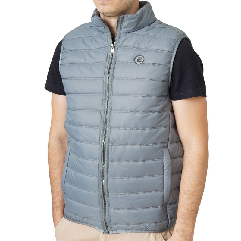 Muški prsluk Crater za istočni smjer, sivi