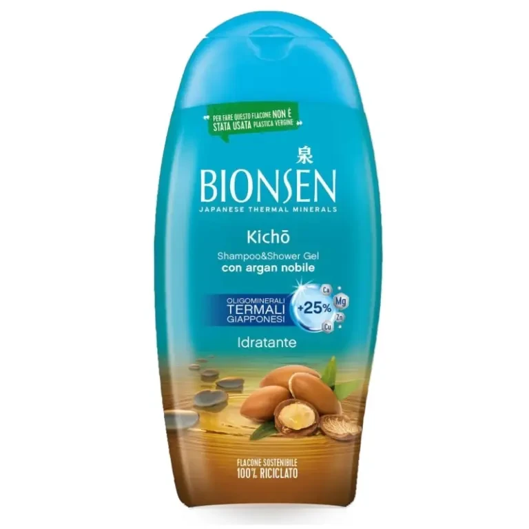 Bionsen Kicho gel za tuširanje, 650 ml
