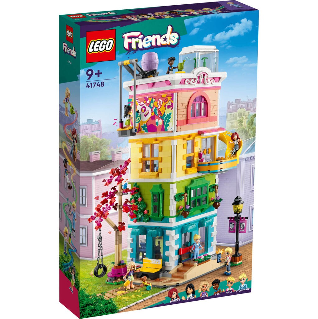 LEGO 41748 Zajednica Honey Town