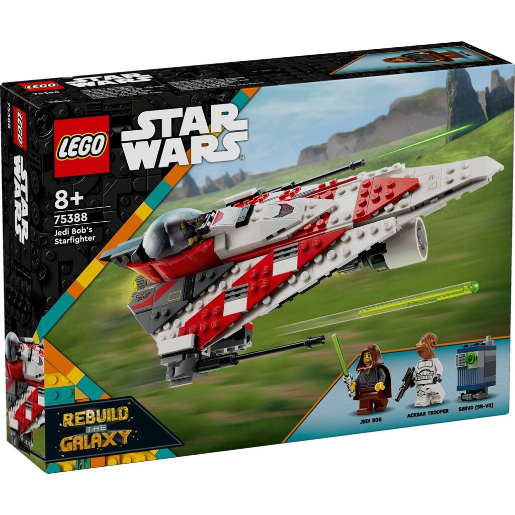 LEGO Star Wars Jedi Zvjezdani lovac Boba 75388
