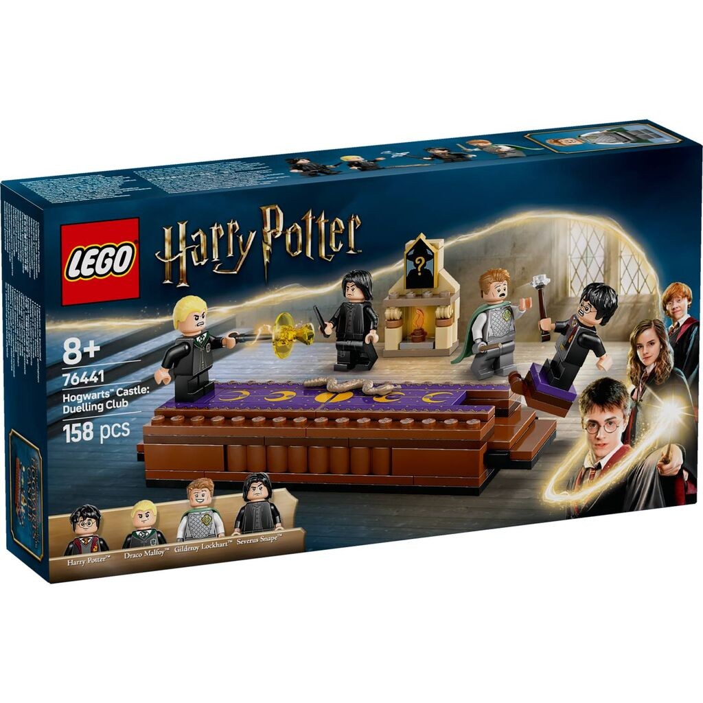LEGO Harry Potter Dvorac Hogwarts: Dueling Club 76441