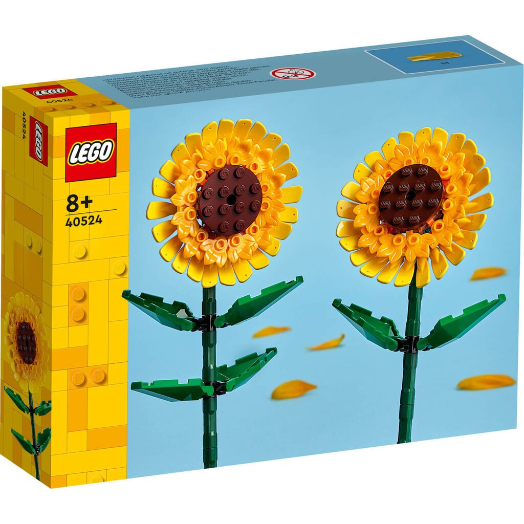 LEGO® ICONS 40524 Suncokret