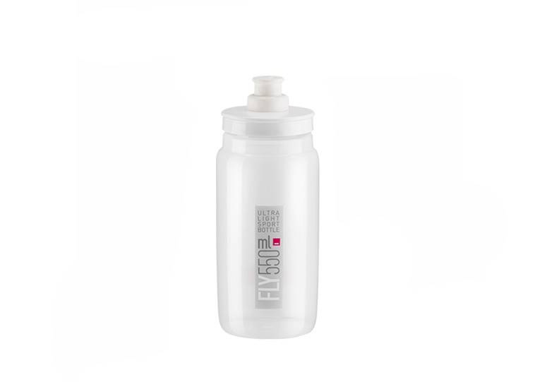 Bidon Elite Fly 550Ml Clear