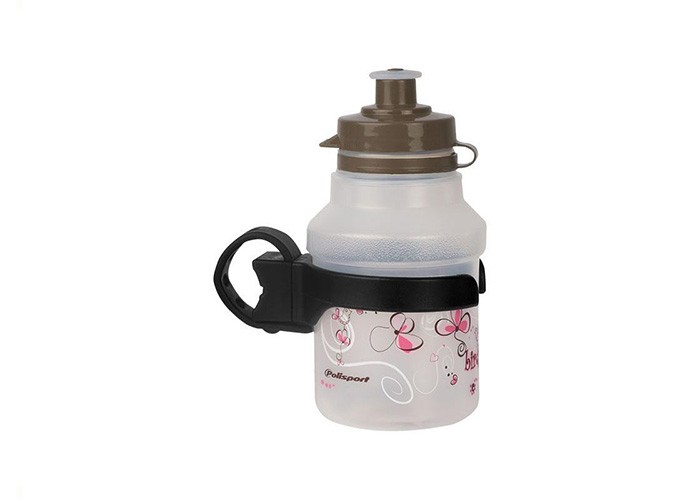 Bidon Psp Dječiji Sa Nosačem Birdy 350Ml