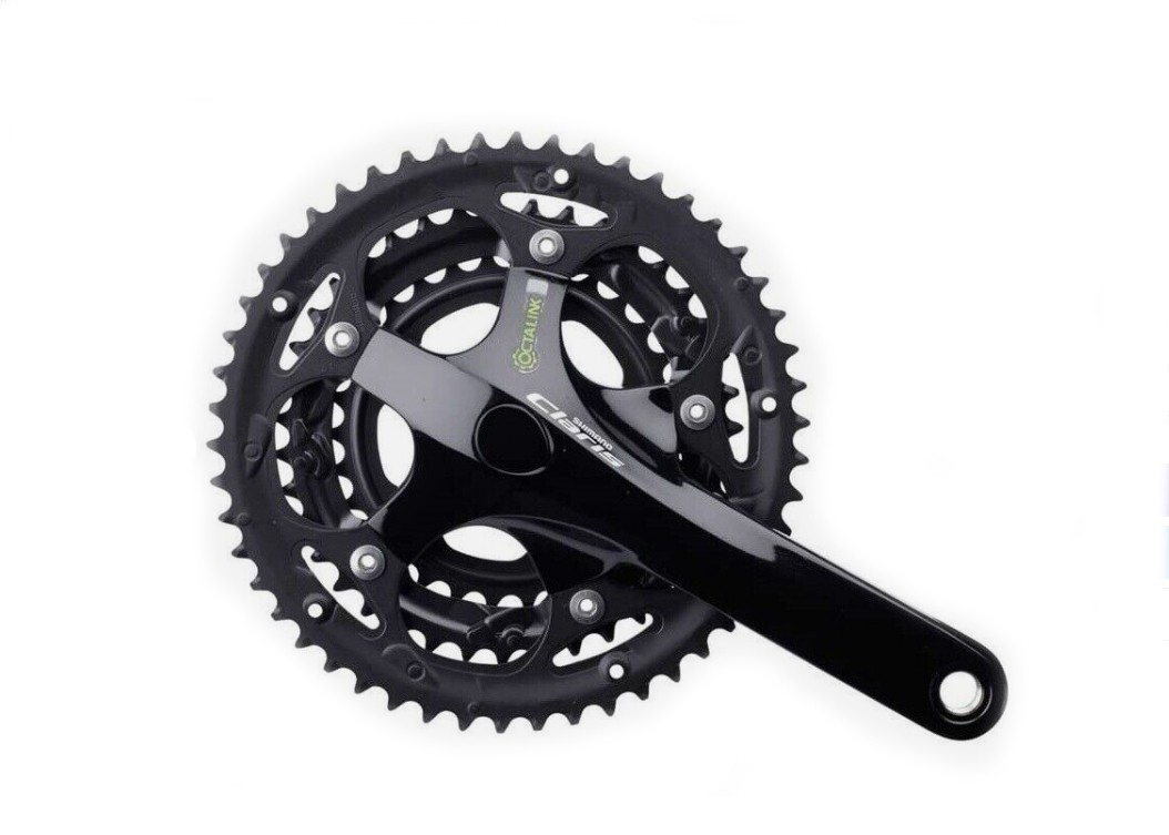 Pogon Shimano Claris Fc2403 50X39X30