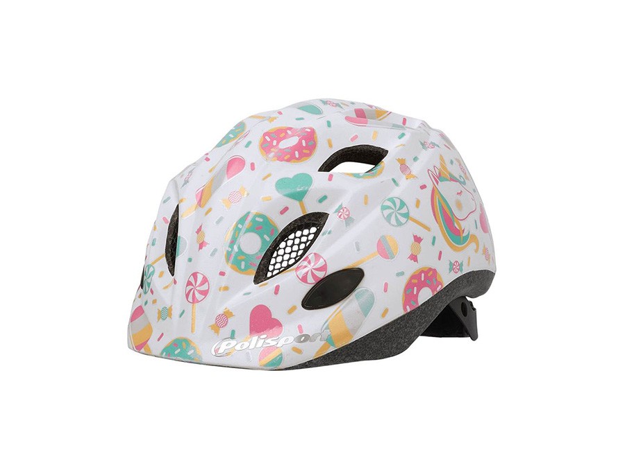 Kaciga Dječija Polisport Lolipops 4852