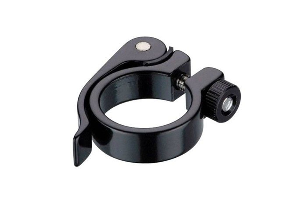 Ekscentar Šelna Sjedalne Cijevi Alu Qr Black 25,4Mm