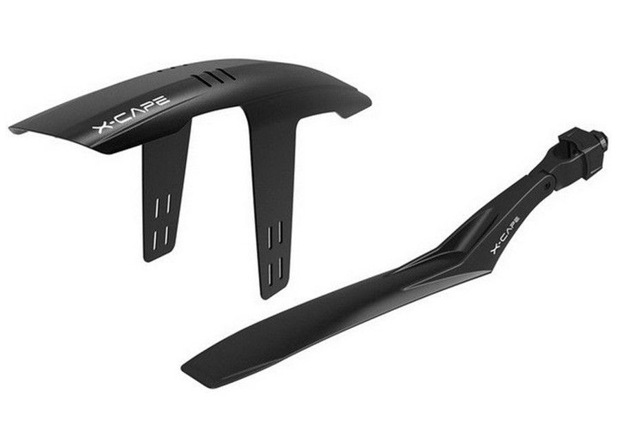 Blatobran Prednji+Zadnji 26&Quot;27.5&Quot;29&Quot; Psp Xcape Black