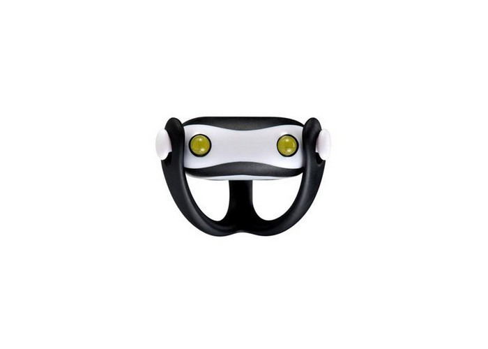 Bljeskalica Zadnja Infini Wukong I203R Crna