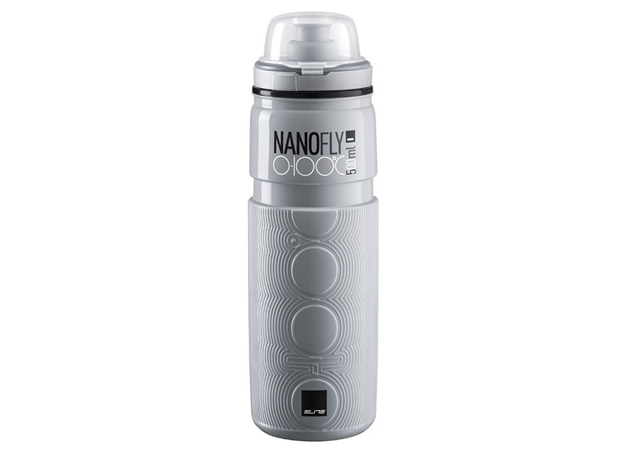 Bidon Elite Nano Fly 0100 550Ml Grey