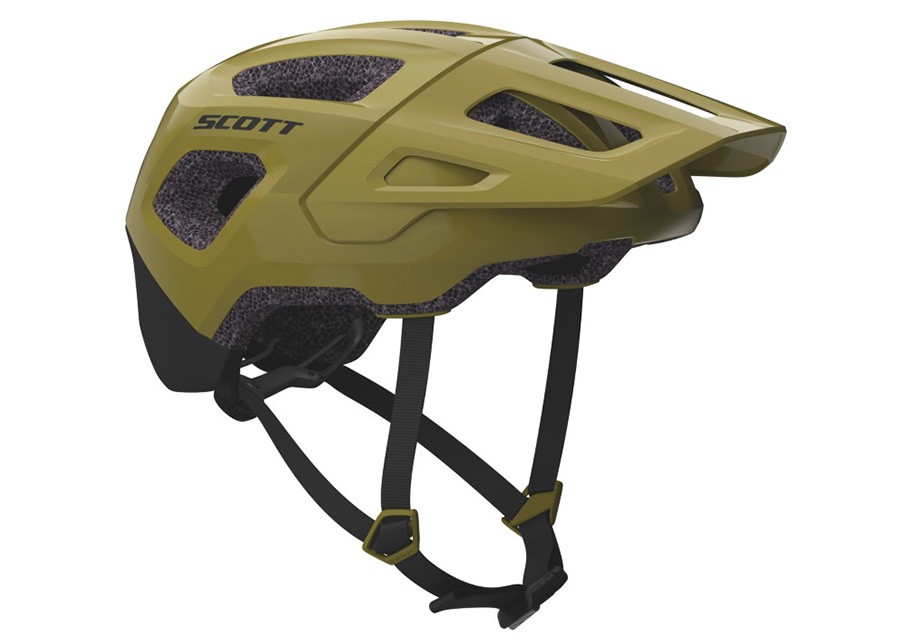 Kaciga Scott Argo Plus Savanna Green 5458