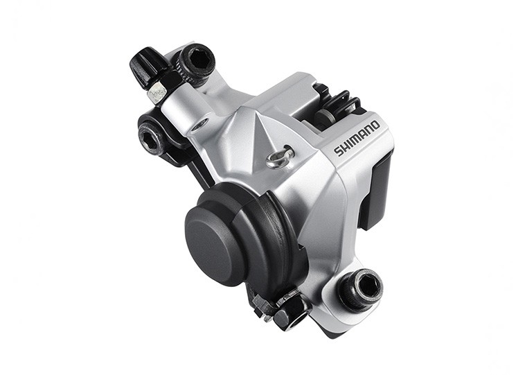 Kočnica Shimano Altus BrM375 Mehanička Disk Sa Pločicama Silver