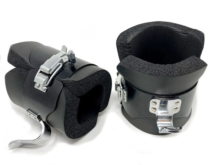 Gravitacione Čizme Toorx BlackChromed