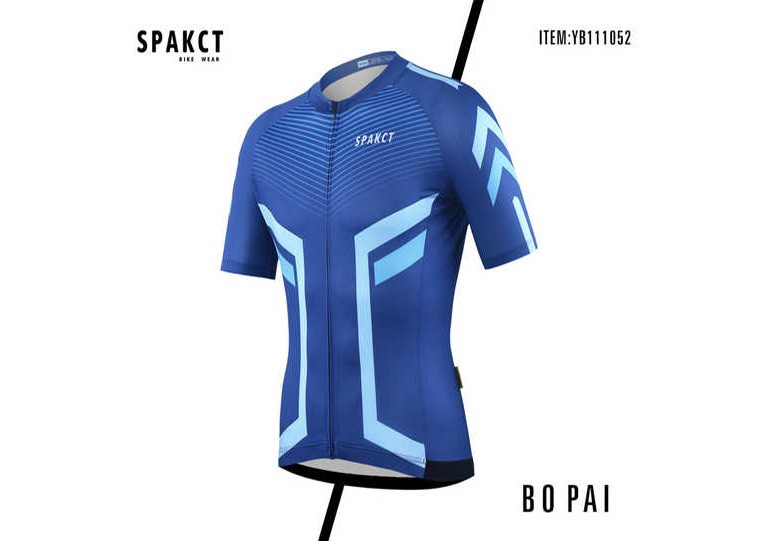 Majica Bic. Muška Kr Spakct BoPai 3Xl