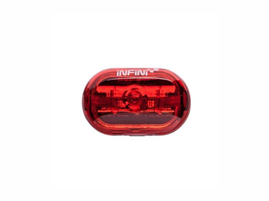 Bljeskalica Zadnja Infini I402R Black