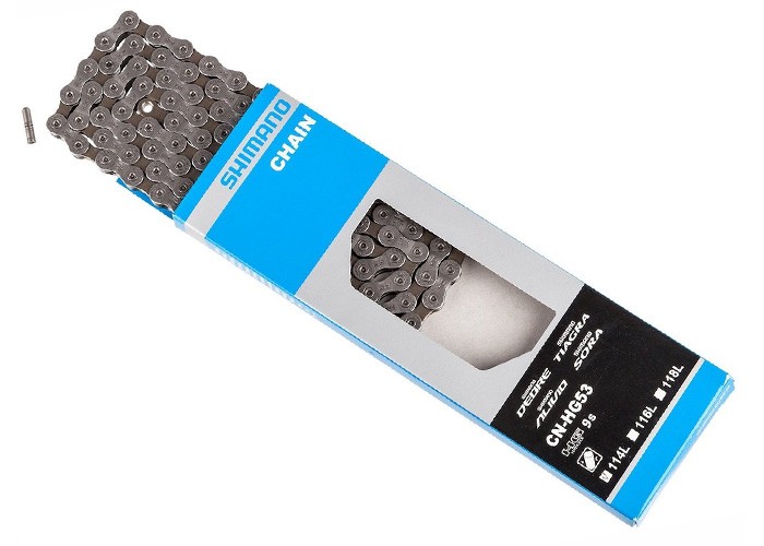 Lanac Shimano Deore/Tiagra CnHg53 Hg 9 Brzina 116 Karika