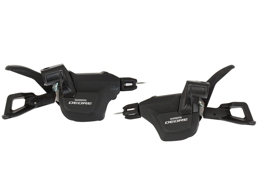 Ručice Mjenjača Shimano Deore SlM6000 2/3X10