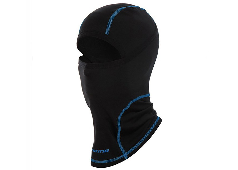 Kapa Viking Balaclava Bern Black/Blue