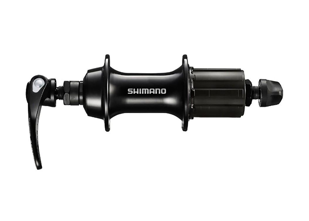 Nabla Zadnja Shimano Sora FhRs300 28H 8/9/10 B Crna