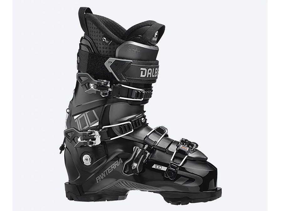 Dalbello Panterra 100 Gw Black/Grey 300/305  45/45.5 Eu