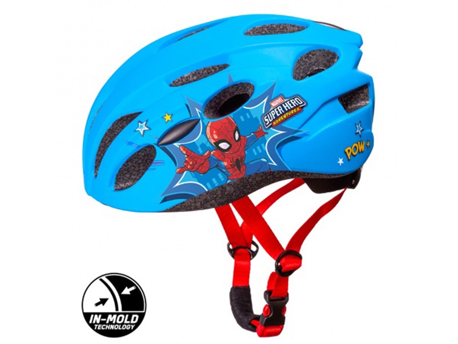 Kaciga Dječija InMold Disney Spiderman