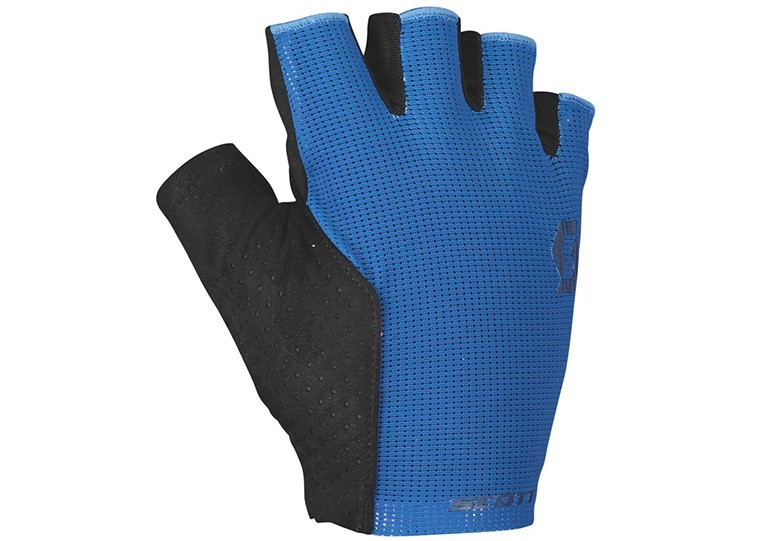 Rukavice Bic. Scott Essential Gel Sf Storm Blue / Midnight Blue L
