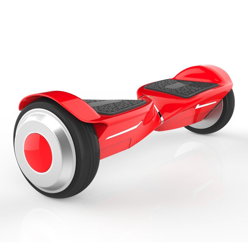 Hoverbord Hx X3 6.5 Inch (Nova Serija) Crvena