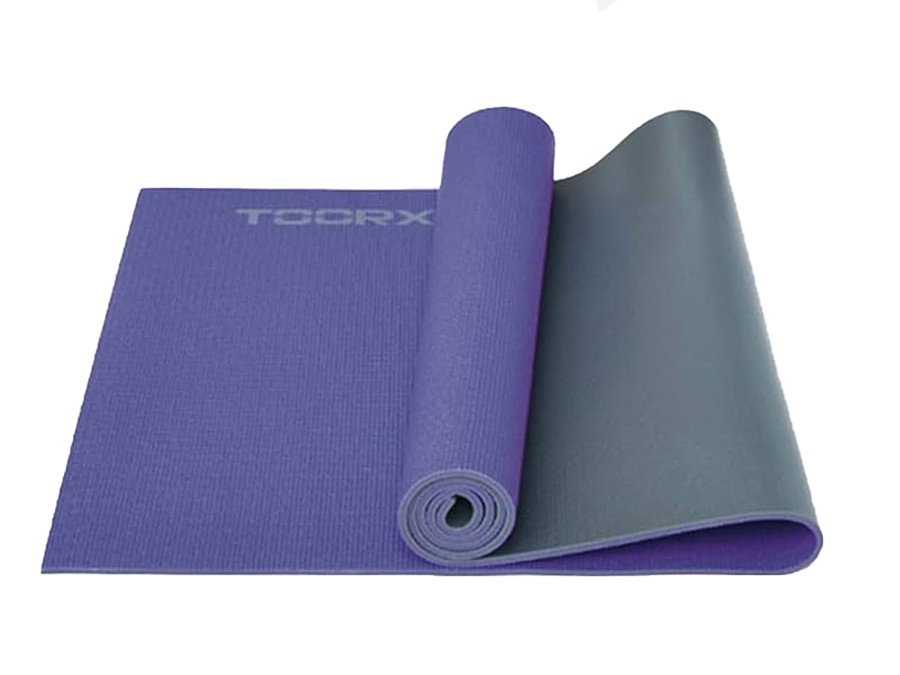 Podloga Za Vježbanje Toorx Mat177 173X60X0,6 Cm PurpleGrey