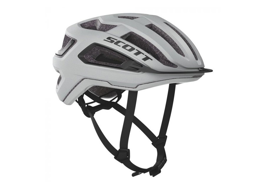 Kaciga Scott Arx Vogue Silver Black 5559