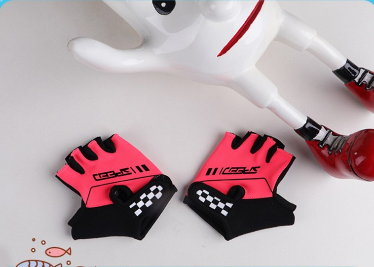 Rukavice Bic. Dječije Kp Spakct Speed Roze Xl