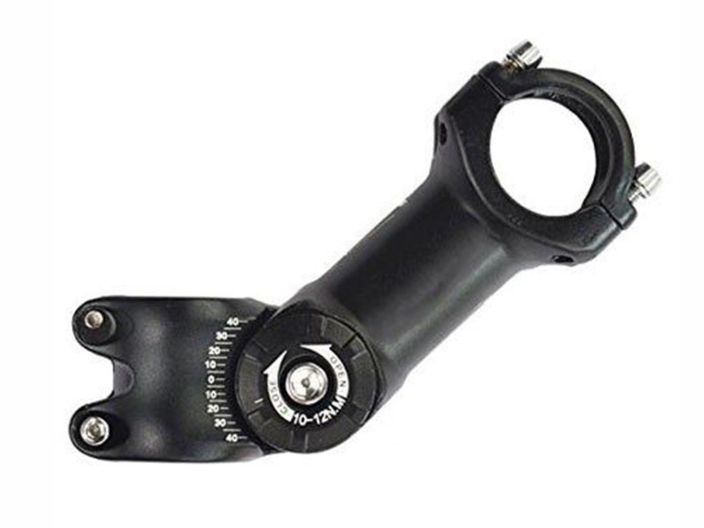 Lula AHead Alu Podesiva Mat Black 120Mm