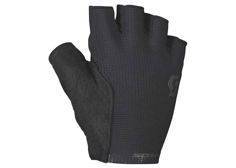 Rukavice Bic. Scott Essential Gel Sf Black/Dark Grey Xxl