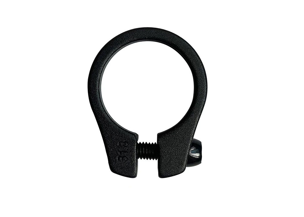 Šelna Sjedalne Cijevi Alu Imbus Black 31,8Mm