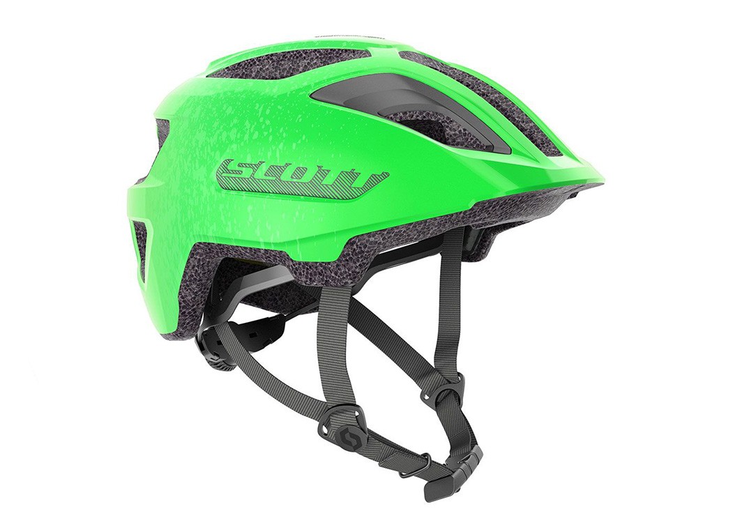 Kaciga Dječija Scott Spunto Junior Smith Green