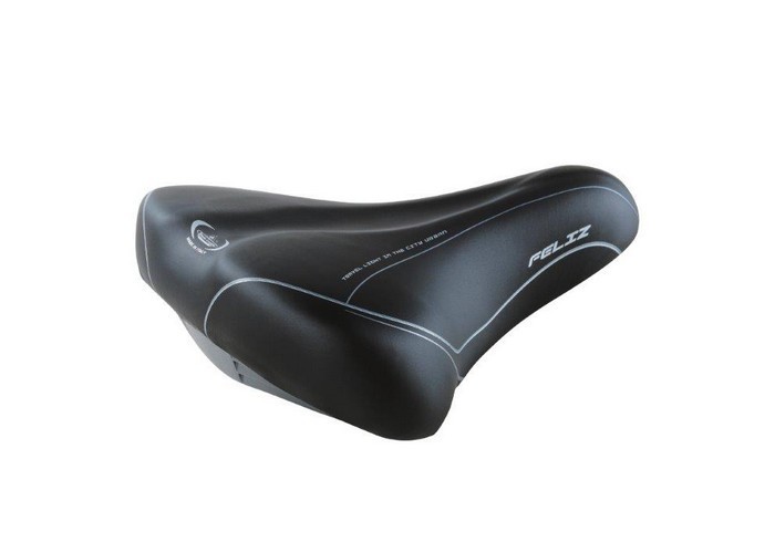 Sjedište Selle Montegrappa Feliz Black