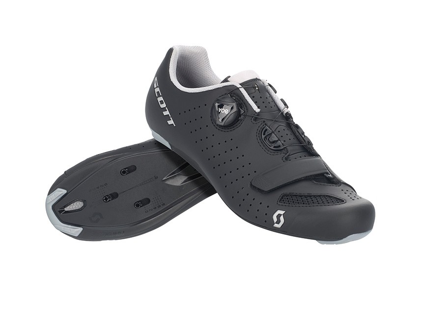 Cipele Scott Road Comp Boa Black/Silver 47