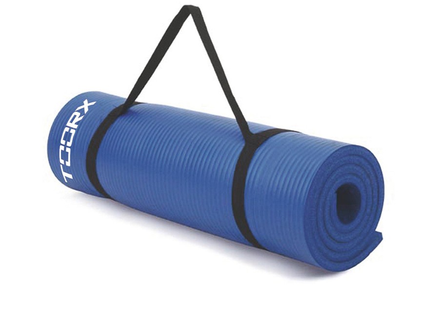 Podloga Za Vježbanje Toorx Pro Mat172Pro 172X61X1,5 Cm Blue