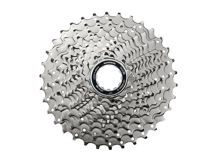 Kasetni Lančanik 10 Brzina Shimano CsHg500 1134