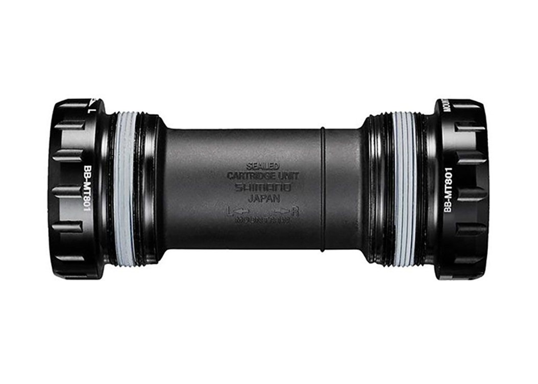 Srednja Glava Shimano Deore Xt BbMt801 2Piece Bsa 68/73Mm