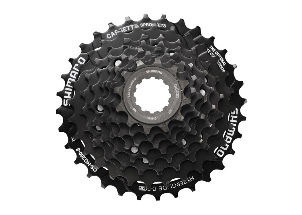 Kasetni Lančanik Shimano Acera CsHg200 8 Brzina