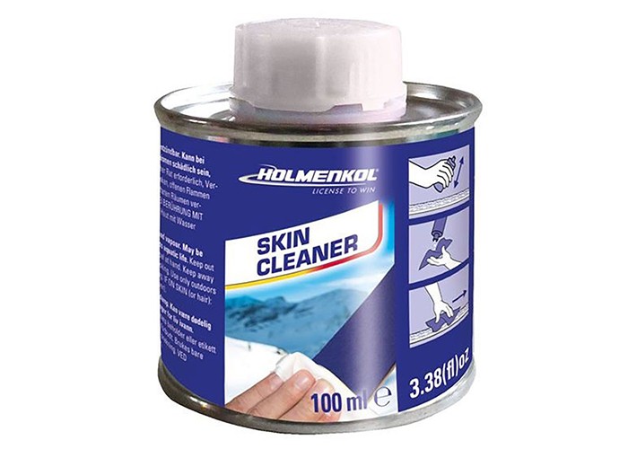 Tečnost Holmenkol Za Čišćenje Koža Za Skije 100Ml