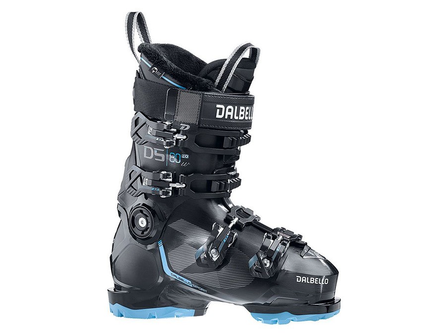 Dalbello Ds Ax 80 W Black/Pastel Blue 265  41 Eu