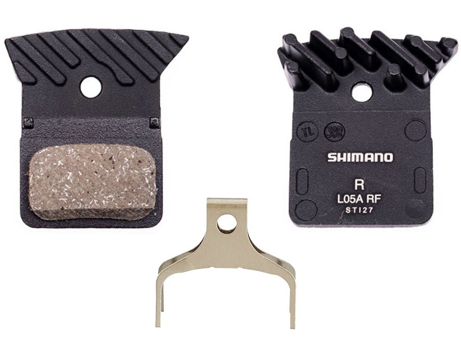 Pločice Za Disk Shimano L05A Resin Pad