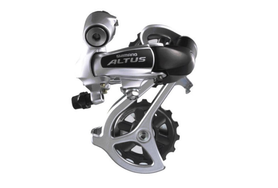 Zadnji Mjenjač Shimano Altus RdM310 7/8 B